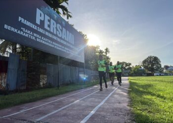 Garjas Periodik I Digelar, Dandim Abdya Ingatkan Faktor Keamanan Prajurit