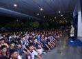 Cegah Penyalahgunaan Narkoba dan LGBT, Lanud Sultan Hasanuddin Gelar Apel Malam dan Tes Urine Prajurit Bujangan