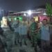 Piket Koramil 04/Jebres Gencarkan Patroli Malam Bersama Linmas Guna Tercipta Wilayah Aman & Kondusif