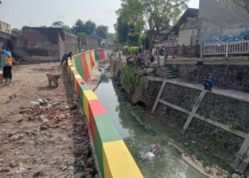 Hari ke-28 TMMD Sengkuyung Tahap II Kodim 0735/Surakarta, Progres Capai 97 %