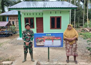 Di Bawah Komando Letkol Inf Novi Widiyanto, TMMD 128 Rampungkan Seluruh Sasaran Tanpa Sisa