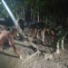 Satgas TMMD Ke-128 Kodim Abdya dan Warga Kebut Rehab RTLH Over Prestasi di Gunung Cut