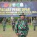 “Langkah Terakhir Pengabdian, Satgas TMMD Ke-128 Kodim 0104/Atim Gelar Gladi Penutupan di Alue Canang”