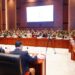 Panglima TNI Hadiri Raker Bersama Komisi I DPR RI Bahas Dinamika Geopolitik dan Misi Perdamaian Dunia