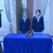 Kolonel Pnb Vincentius Endy Hadi Putra Resmi Jabat Danlanud Sultan Hasanuddin