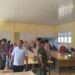 Koramil Susoh dan Sinergi Dukung Penuh Launching MBG di SMK 2