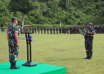 TMMD Ke-128 Kodim Abdya Rampung, Warga Gunung Cut Kini Nikmati Hasil Pembangunan