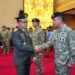 Panglima TNI Pimpin Serah Terima Jabatan Strategis TNI