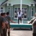Kodim 0104/Aceh Timur Giat Senam Bersama, Perkuat Soliditas dan Kebugaran Personel