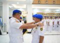 Danpuspomal Pimpin Sertijab Kolonel Laut (PM) Khoirul Fuad Resmi Jabat Wadan Puspomal