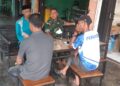 Babinsa Koramil Susoh Jalin Komsos dengan Warga Binaan di Padang Baru