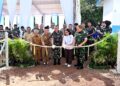 Dukung Program Asta Cita Presiden RI, Danlanud Sjamsudin Noor Resmikan SPPG Maluka Baulin Perkuat Gizi Generasi Bangsa