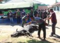 Dandim Abdya Sembelih 4 Hewan Qurban, Daging Dibagikan kepada Warga dan KBT