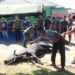 Dandim Abdya Sembelih 4 Hewan Qurban, Daging Dibagikan kepada Warga dan KBT