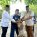 Tak Sekedar Kurban, Lanud Sjamsudin Noor Rajut Kebersamaan dan Kepedulian Semangat Berbagi Kepada Sesama di Hari Raya Idul Adha 1447 H/2026 M