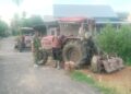 Dukung Kelancaran Ketahanan Pangan Nasional, Babinsa Inventarisir Alsintan di Susoh