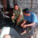 Dialog Humanis dengan Elemen Warga, Babinsa Pererat Jaring Mitra Karib di Babahrot