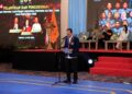 Ketum PBTI Letjen TNI Richard Tampubolon Lantik Pengurus Provinsi Taekwondo Indonesia Maluku Utara 2026-2030
