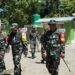 Kapok Sahli Pangdam IM Tinjau Langsung Pembangunan TMMD Ke-128 di Abdya
