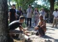 Kodim 0209/Labuhanbatu Gelar Pemotongan Hewan Kurban, Perkuat Kepedulian dan Kemanunggalan dengan Rakyat