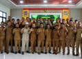 Kodim 0104/Aceh Timur Gelar Penguatan Karakter Kebangsaan ASN Tahun 2026, Wujudkan Aparatur yang Solid dan Berintegritas