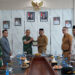 Berkunjung Ke Kabupaten 50 Kota, Danrem 032/Wbr Tinjau Satuan di Jajarannya dan Eratkan Sinergitas dengan Bupati Safni Sikumbang