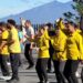 Kodim 1714/PJ, Polri dan  Pemda Rutin Gelar Jumat Sehat, Pererat Kebersamaan dan Kesehatan