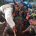 Babinsa Koramil 03/GP Bersama Tiga Pilar dan CSR Hijaukan Lingkungan