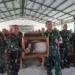 Pangdam I/BB Beri Pengarahan kepada Personel Satgas Pamtas RI–PNG Yonif 122/Tombak Sakti