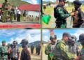 Kembali ke Pangkuan Ibu Pertiwi, 5 Mantan Anggota OPM di Puncak Jaya Ikrar Setia NKRI
