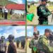 Kembali ke Pangkuan Ibu Pertiwi, 5 Mantan Anggota OPM di Puncak Jaya Ikrar Setia NKRI