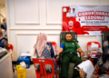 Komsos Kreatif Babinsa, Wujudkan Lingkungan Aman dan Bebas Narkoba