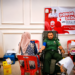 Komsos Kreatif Babinsa, Wujudkan Lingkungan Aman dan Bebas Narkoba