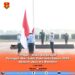 Prajurit Mako Korpasgat Peringati Hari Lahir Pancasila Tahun 2026 dengan Upacara Bendera