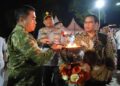 Kasdam IV/Diponegoro Hadiri Perayaan Waisak di Borobudur, TNI Hadir Menjaga Kedamaian