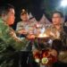 Kasdam IV/Diponegoro Hadiri Perayaan Waisak di Borobudur, TNI Hadir Menjaga Kedamaian