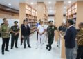 Kasdam IV/Diponegoro Hadiri Prasetya Alumni SMA Taruna Nusantara