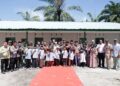Kodim 0208/Asahan Rampungkan Renovasi Panti Asuhan , Dandim : Anak-anak Panti Asuhan Berhak Raih Masa Depan yang Lebih Baik
