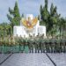 Dandim 028/Asahan Pimpin Ziarah Rombongan HUT Ke 64 Korem 022/Pantai Timur