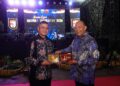 Bupati Langkat Apresiasi Pengabdian Letkol Inf Agus M. Rangkuti,Selama 2,5 Tahun Jabat Danyonif 100/PS