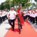 Pangdam I/BB Kunjungi Deninteldam I/BB, Tekankan Profesionalisme dan Kemampuan Intelijen