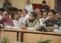 Perkuat Stabilitas Regional, Kasdam IV/Diponegoro Hadiri Rakor Forkopimda se-Jawa dan Bali di Yogyakarta
