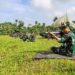 Tingkatkan Profesionalisme dan Kesiapsiagaan Prajurit, Lanud Soewondo Gelar Latihan Menembak