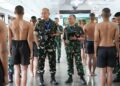 Pangdam IV/Diponegoro Pimpin Sidang Sub Panpus, Pastikan Rekrutmen Bintara TNI AD Berjalan Objektif dan Transparan