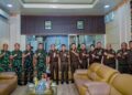 Sinergi TNI dan Kejaksaan Kawal Pembangunan dan Keamanan di Maluku