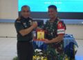 Lanud Soewondo Terima KKDN Pasis Sesko TNI, Bahas Sinergi Nasional Hadapi Ancaman Megathrust
