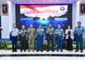 Dialog Strategis TNI AL, Dankodiklatad Paparkan Konsep Gerilya Modern