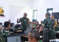 Buka Latposko I Ancab Brigade, Dankodiklatad Tekankan Pentingnya Penguasaan PPKM di Era Peperangan Modern