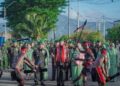 Penuh Haru dan Khidmat, Kodam XV/Pattimura Gelar Serah Terima Jabatan Kepala Staf
