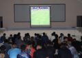 Bangun Solidaritas, Personel Lanud Soewondo Gelar Nobar Piala Dunia 2026